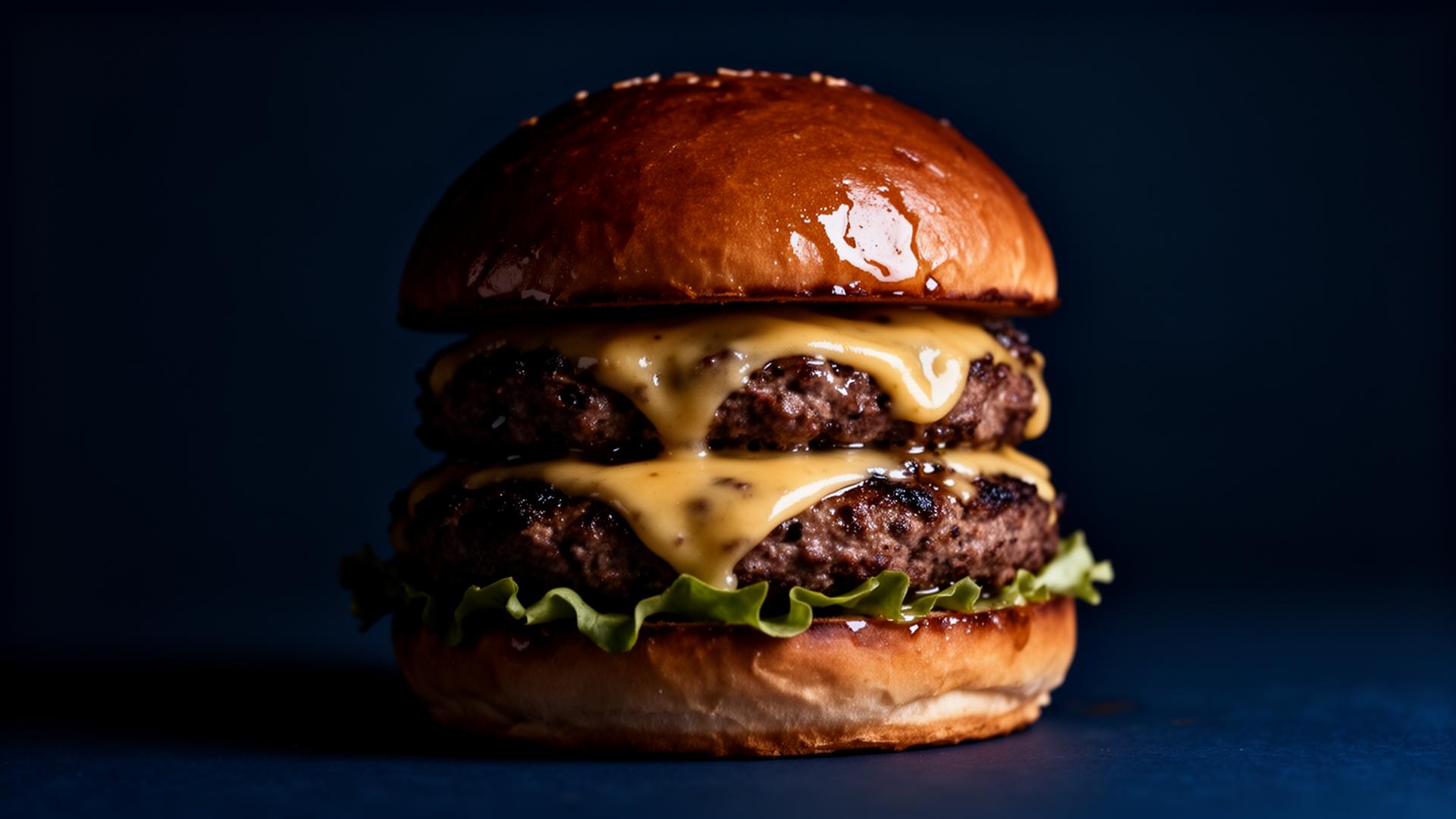 Highfoods smash burger